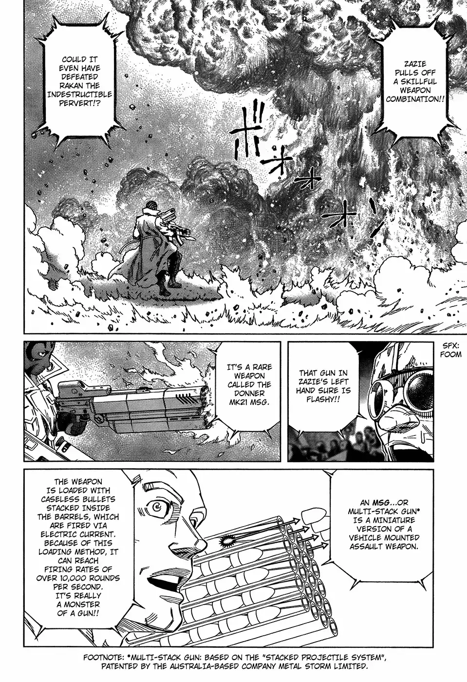 Battle Angel Alita Last Order Chapter 90 19